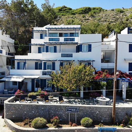 Theoxenia Chios Apartments Ajíasz Fotinísz-part Kültér fotó