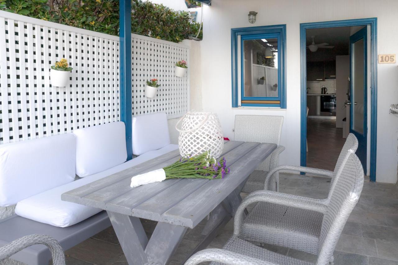 Theoxenia Chios Apartments Ajíasz Fotinísz-part Kültér fotó