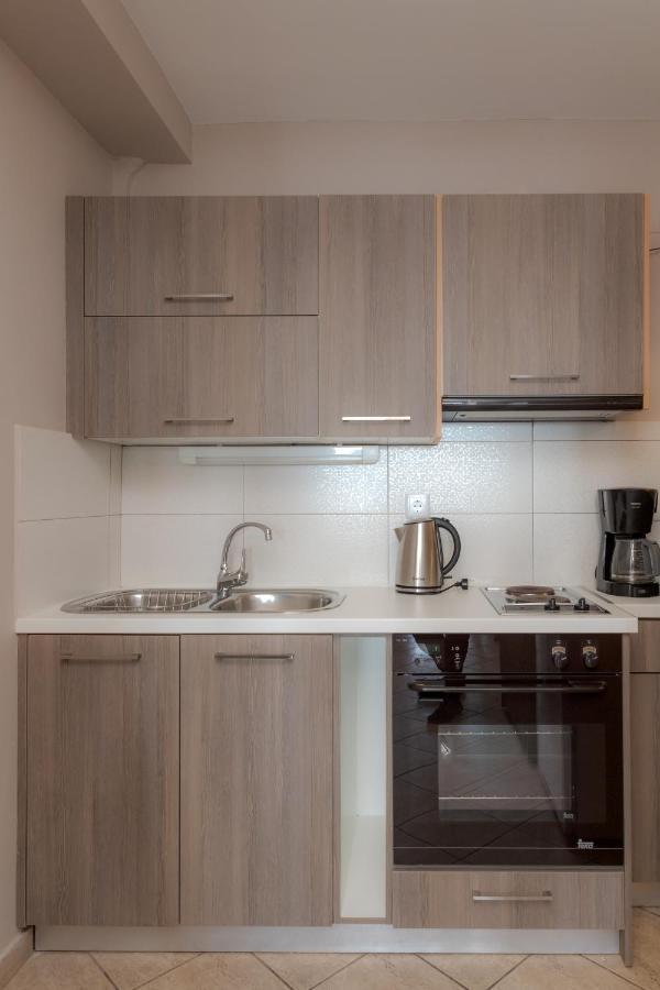 Theoxenia Chios Apartments Ajíasz Fotinísz-part Kültér fotó