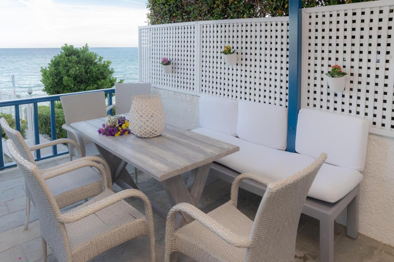 Theoxenia Chios Apartments Ajíasz Fotinísz-part Kültér fotó