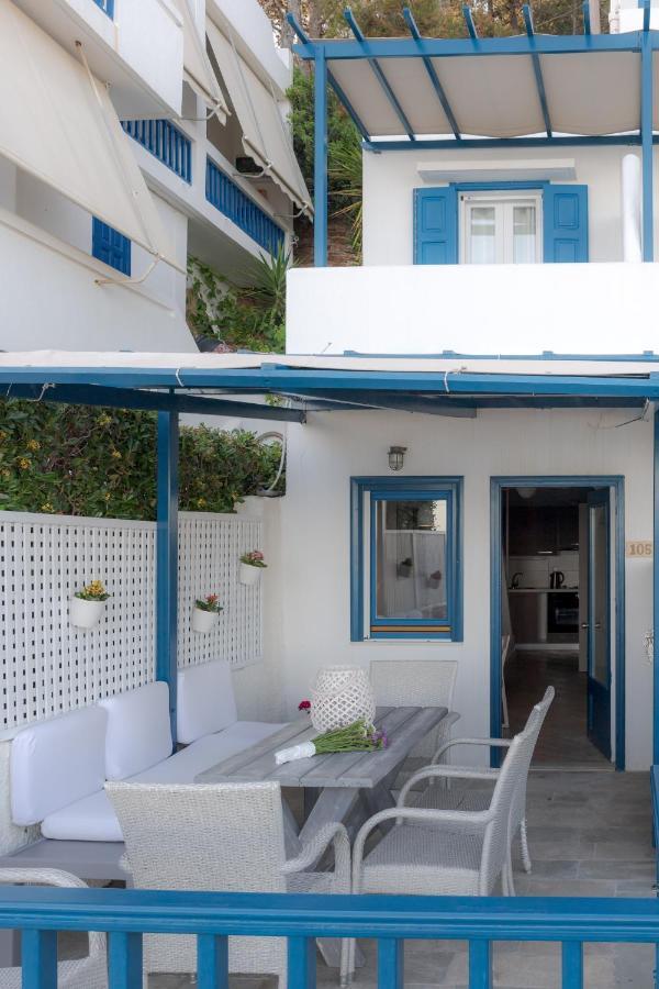 Theoxenia Chios Apartments Ajíasz Fotinísz-part Kültér fotó