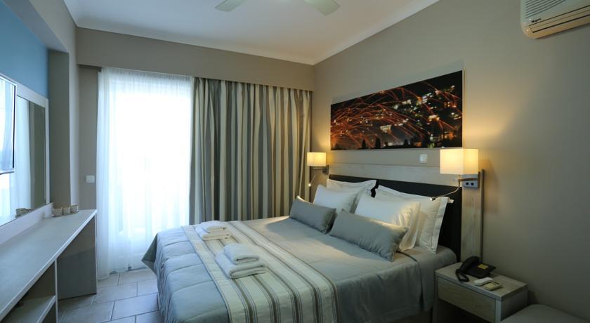 Theoxenia Chios Apartments Ajíasz Fotinísz-part Szoba fotó