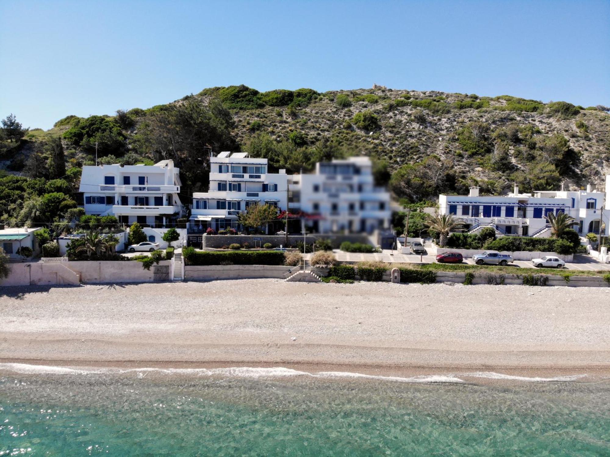 Theoxenia Chios Apartments Ajíasz Fotinísz-part Kültér fotó