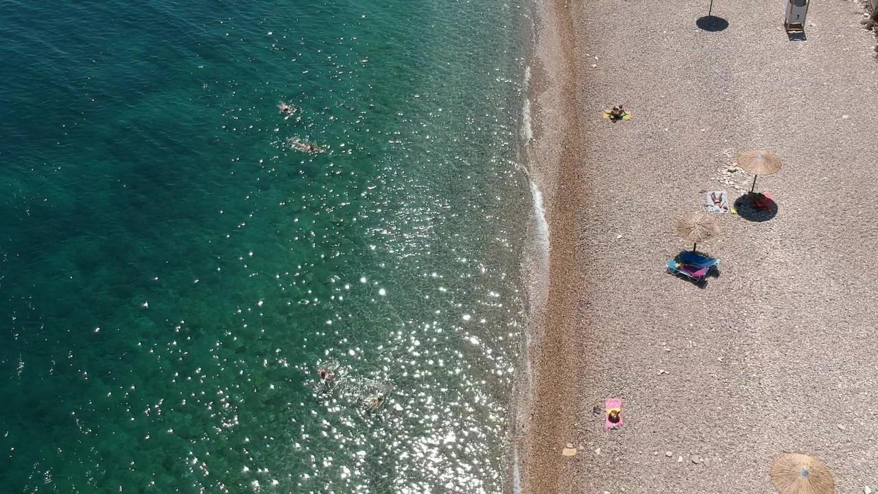 Theoxenia Chios Apartments Ajíasz Fotinísz-part Kültér fotó