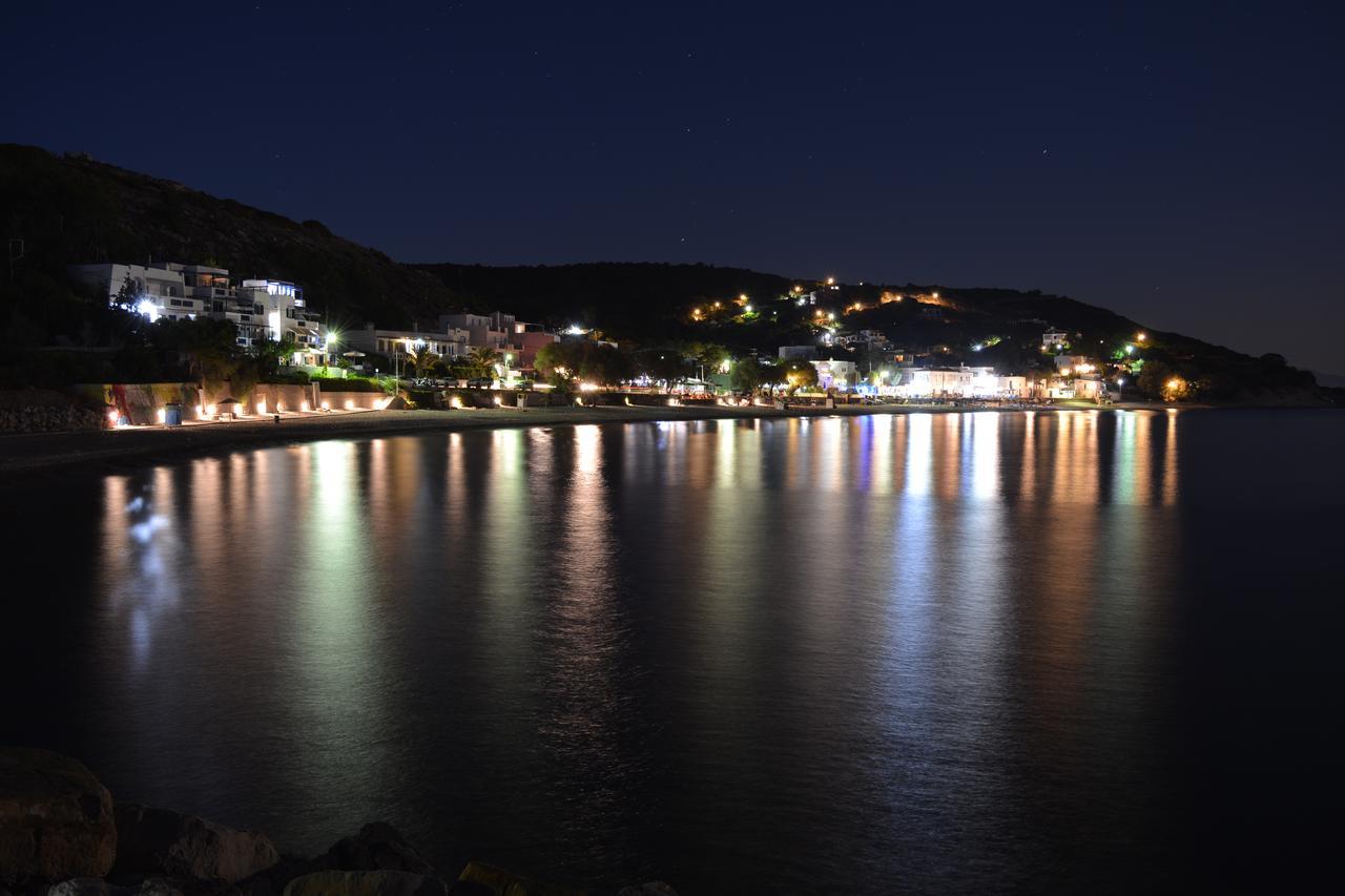 Theoxenia Chios Apartments Ajíasz Fotinísz-part Kültér fotó