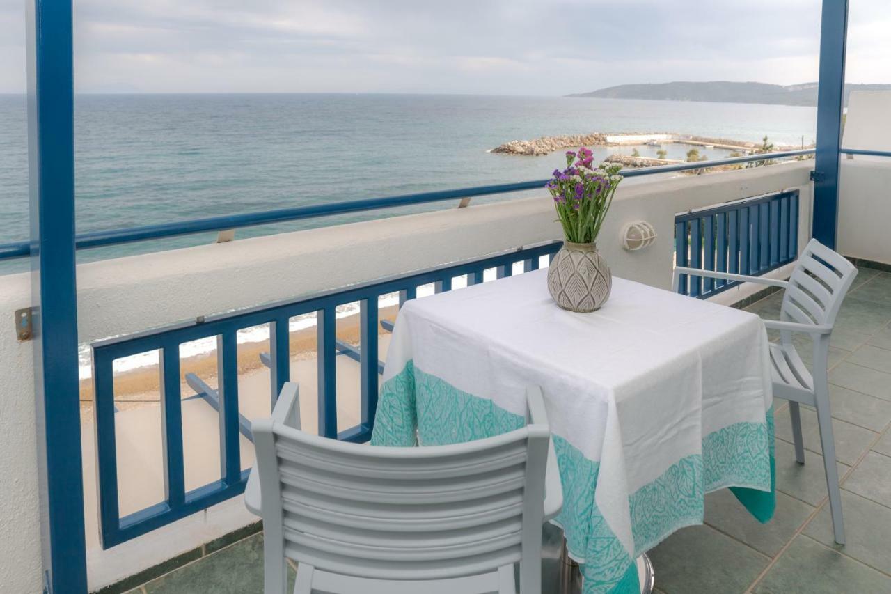 Theoxenia Chios Apartments Ajíasz Fotinísz-part Kültér fotó
