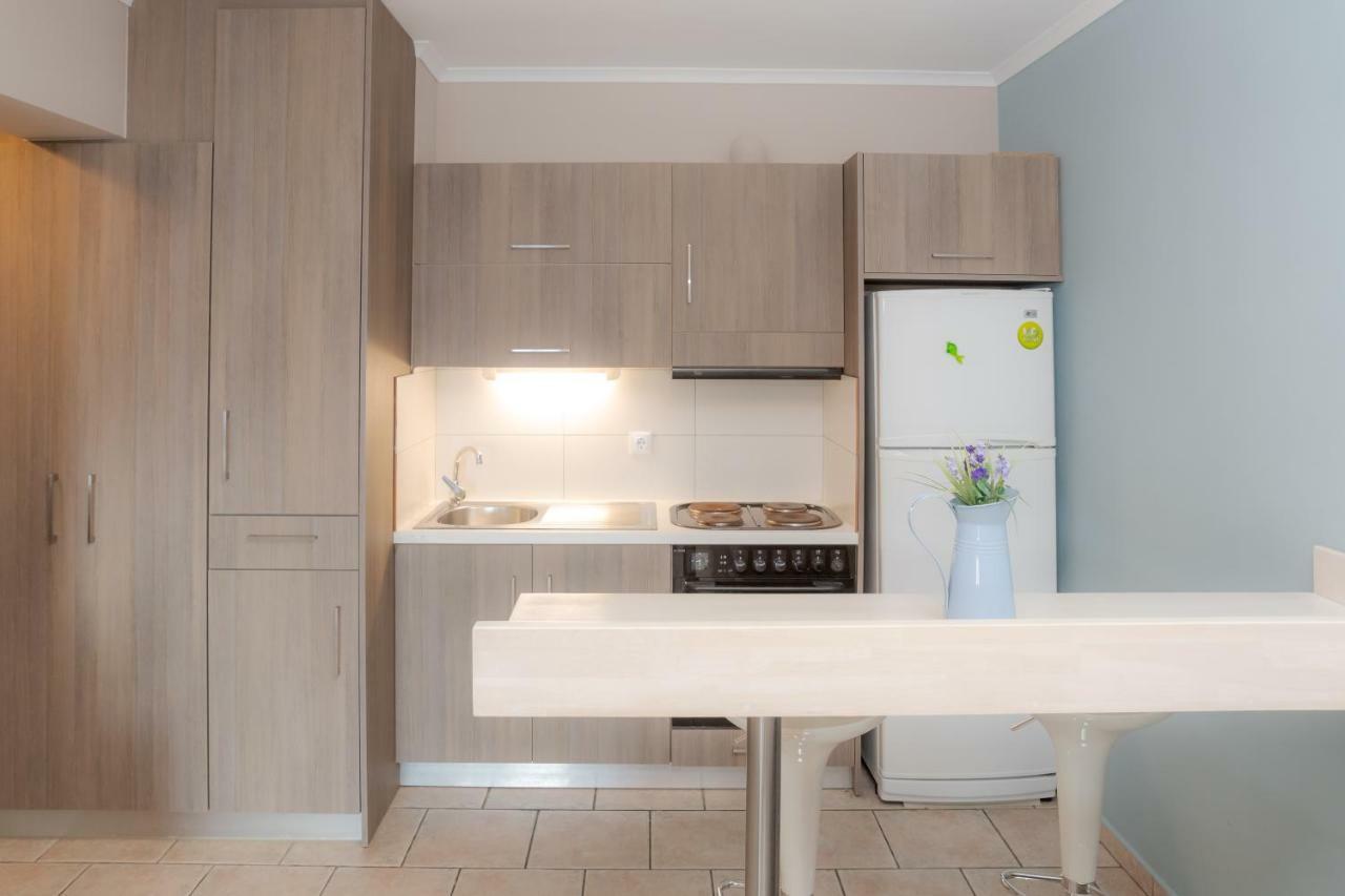 Theoxenia Chios Apartments Ajíasz Fotinísz-part Kültér fotó