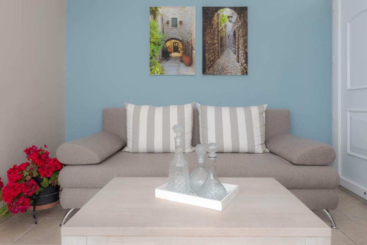 Theoxenia Chios Apartments Ajíasz Fotinísz-part Kültér fotó
