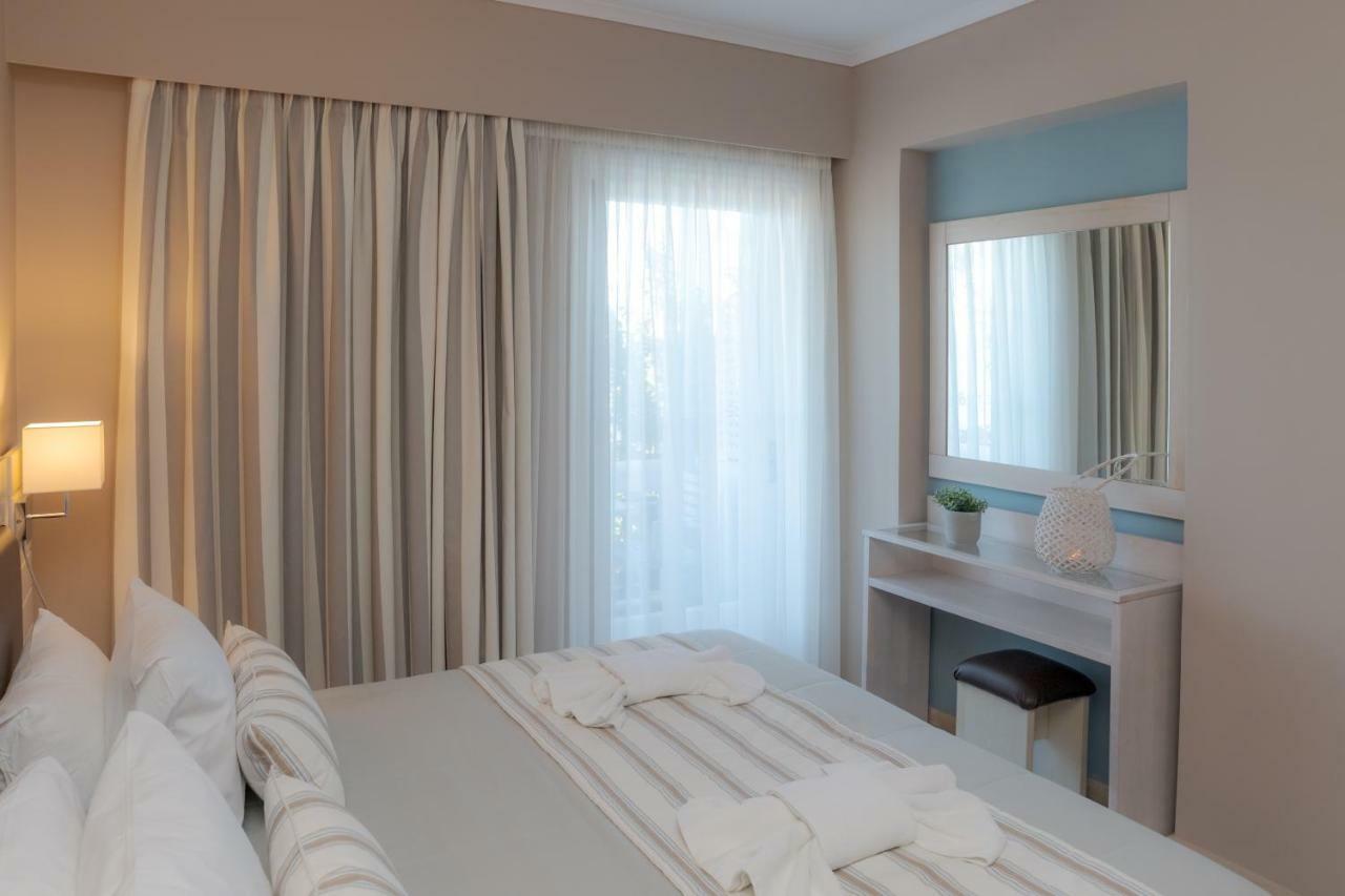 Theoxenia Chios Apartments Ajíasz Fotinísz-part Kültér fotó