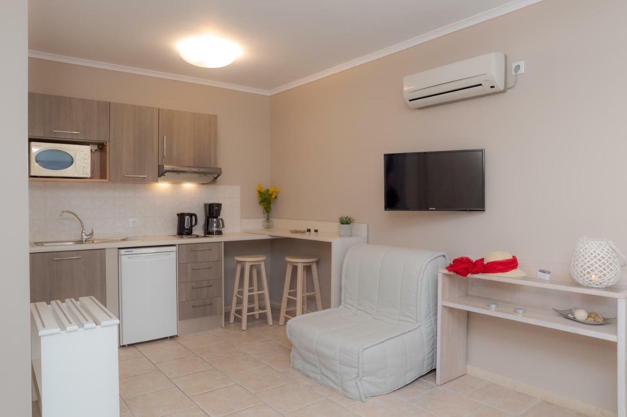 Theoxenia Chios Apartments Ajíasz Fotinísz-part Kültér fotó