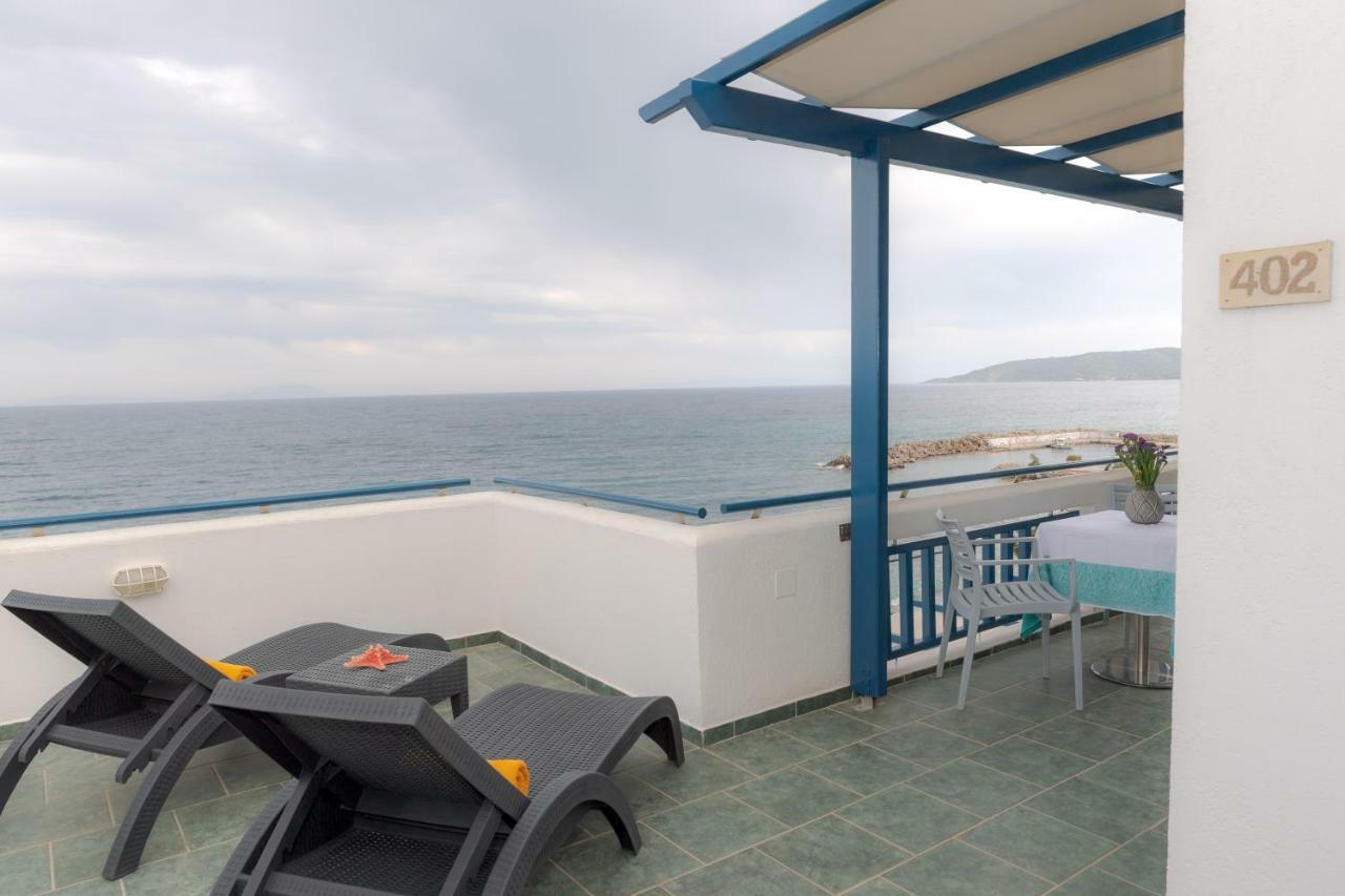 Theoxenia Chios Apartments Ajíasz Fotinísz-part Kültér fotó