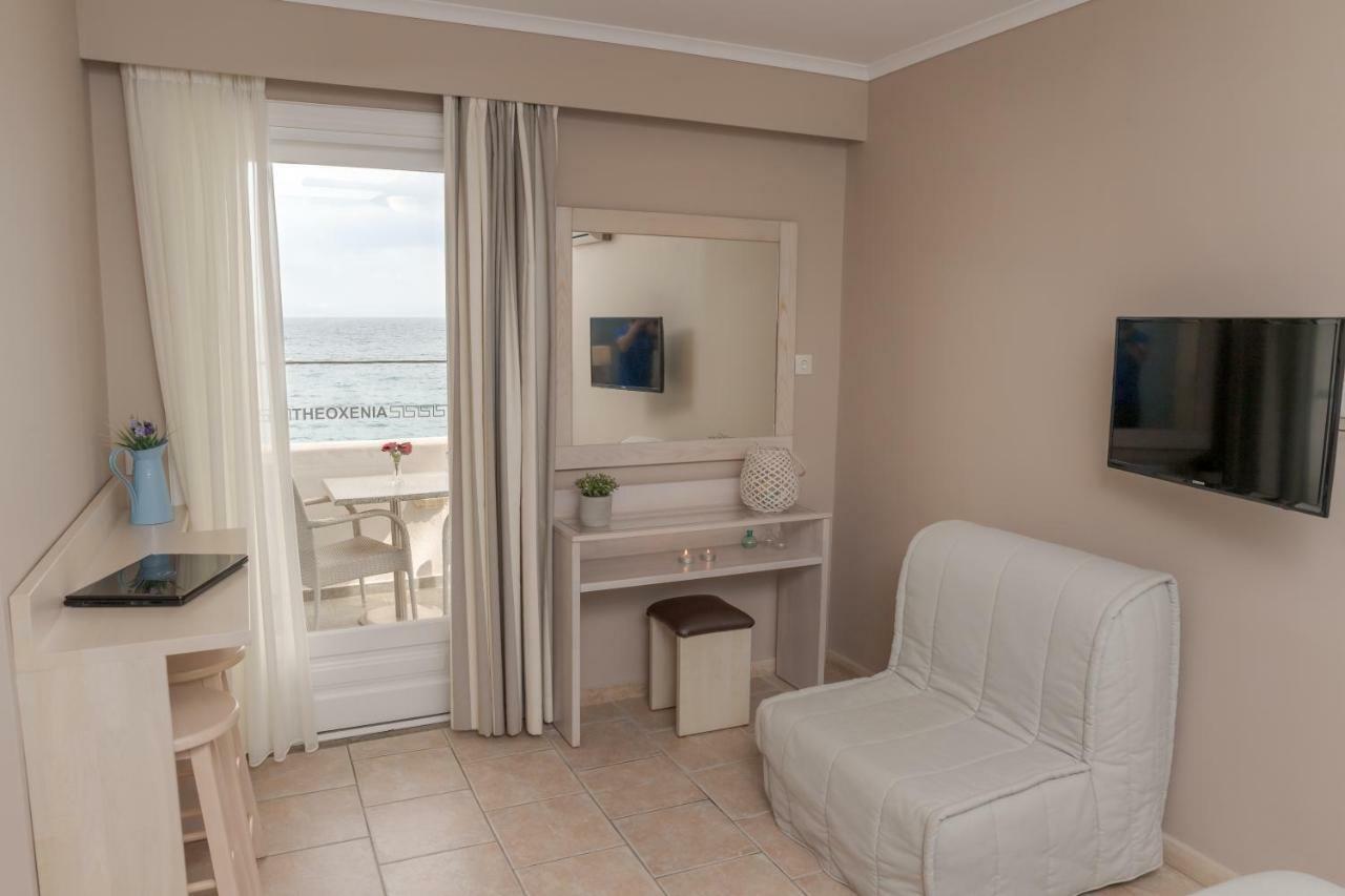 Theoxenia Chios Apartments Ajíasz Fotinísz-part Kültér fotó