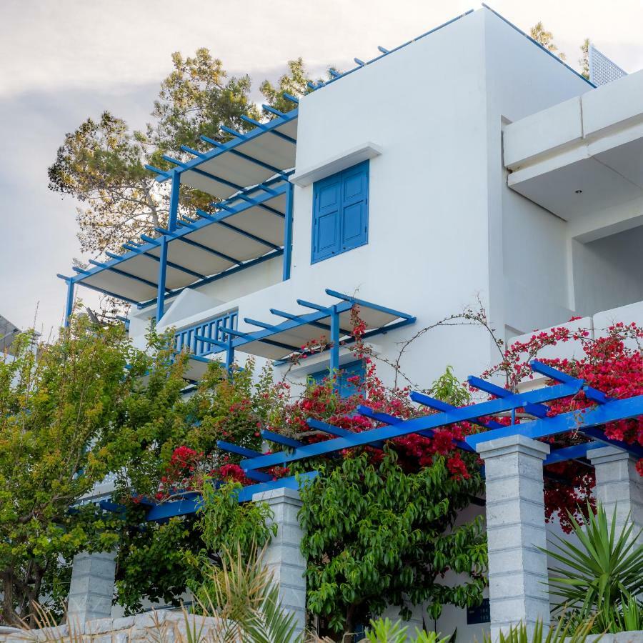 Theoxenia Chios Apartments Ajíasz Fotinísz-part Kültér fotó