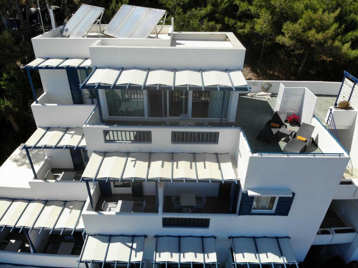 Theoxenia Chios Apartments Ajíasz Fotinísz-part Kültér fotó