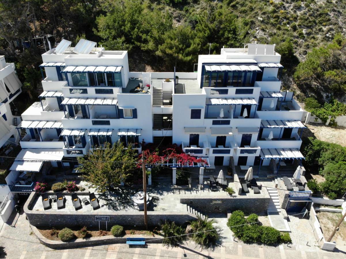 Theoxenia Chios Apartments Ajíasz Fotinísz-part Kültér fotó