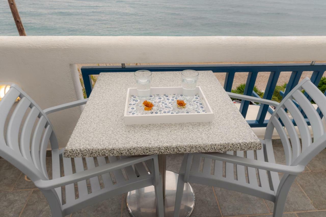 Theoxenia Chios Apartments Ajíasz Fotinísz-part Kültér fotó